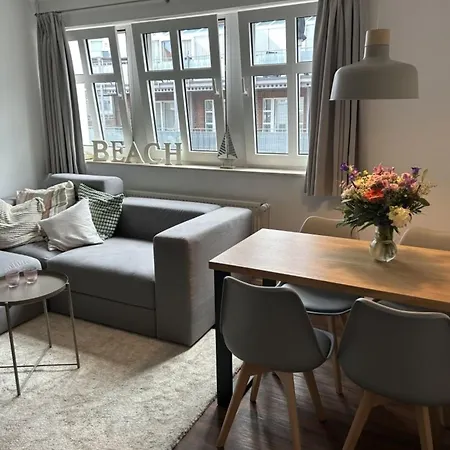 Inselresidenz Strandburg - Ferienwohnung 106 Juist Buitenkant foto