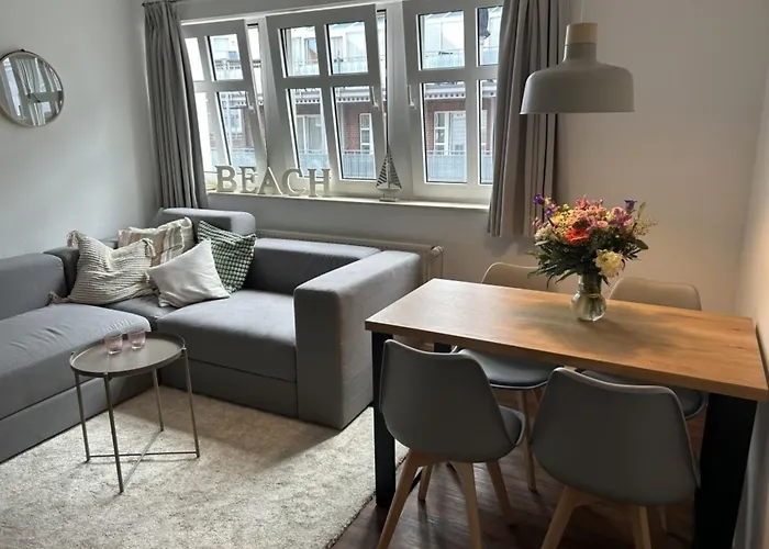 Inselresidenz Strandburg - Ferienwohnung 106