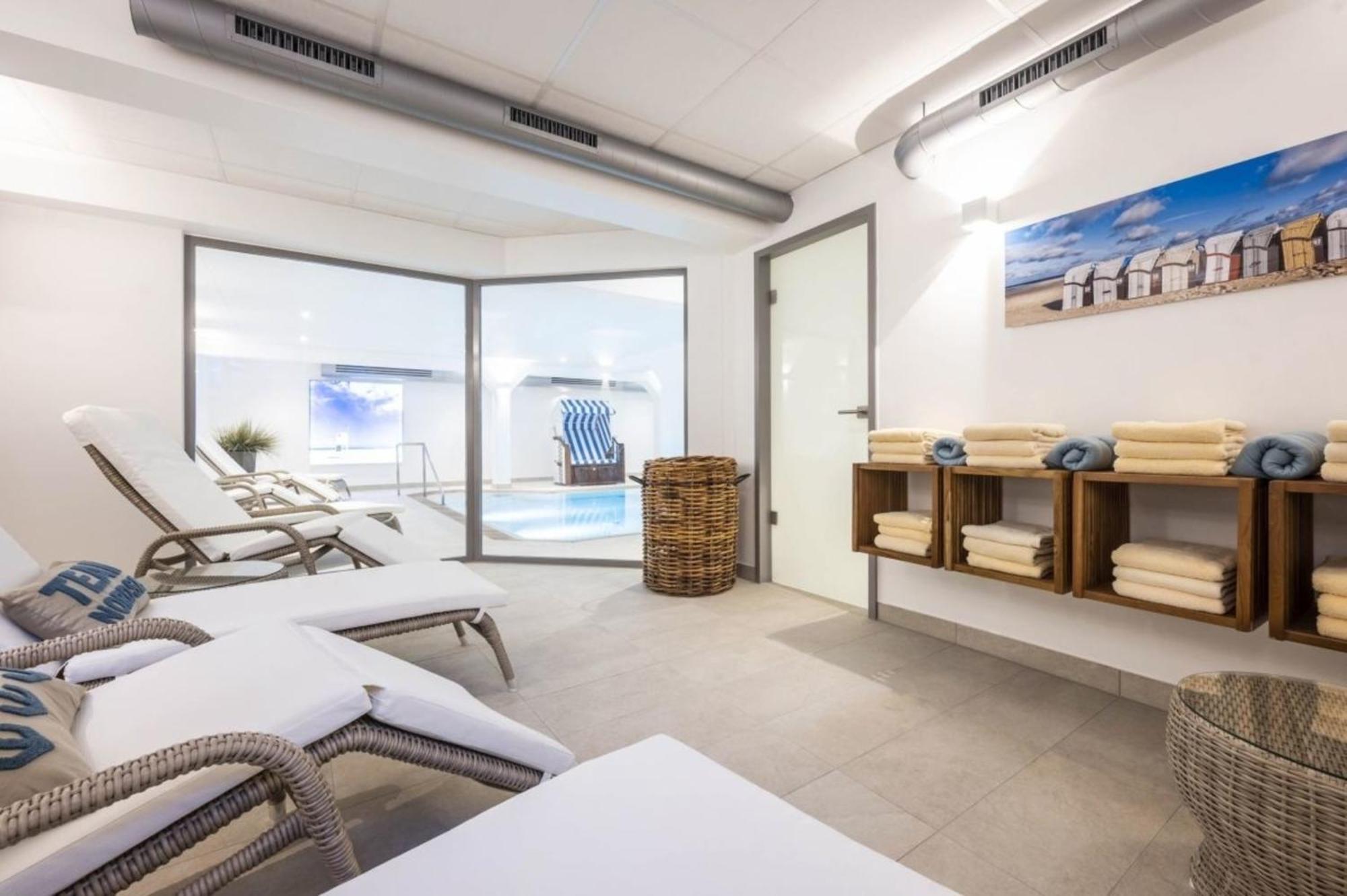 Appartamento Inselresidenz Strandburg - 106